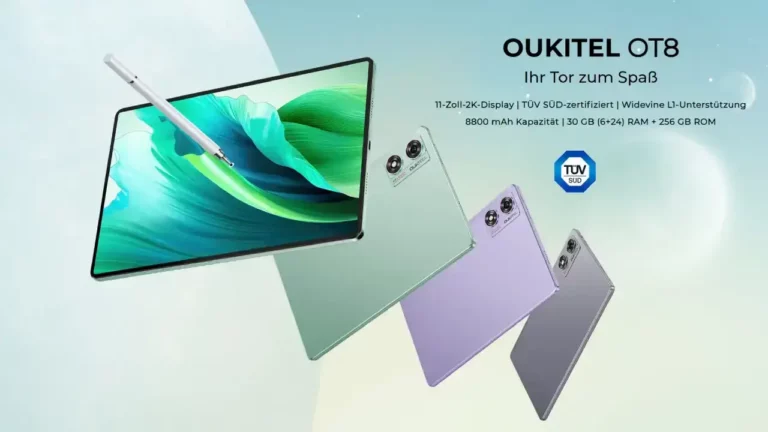 OUKITEL OT8