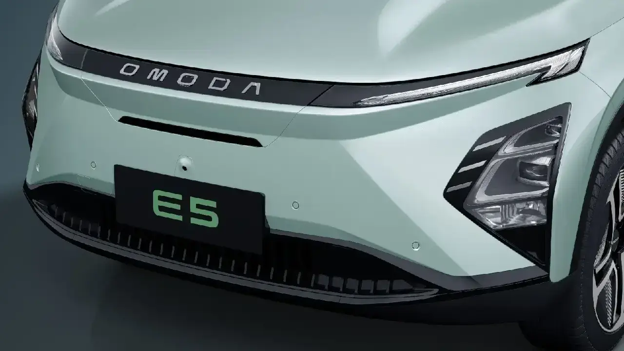 Omoda 5 EV