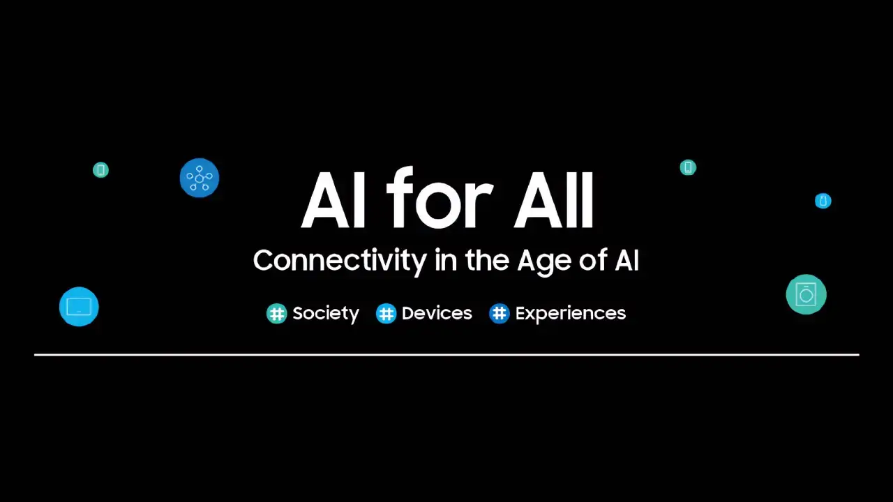Samsung "AI for all"