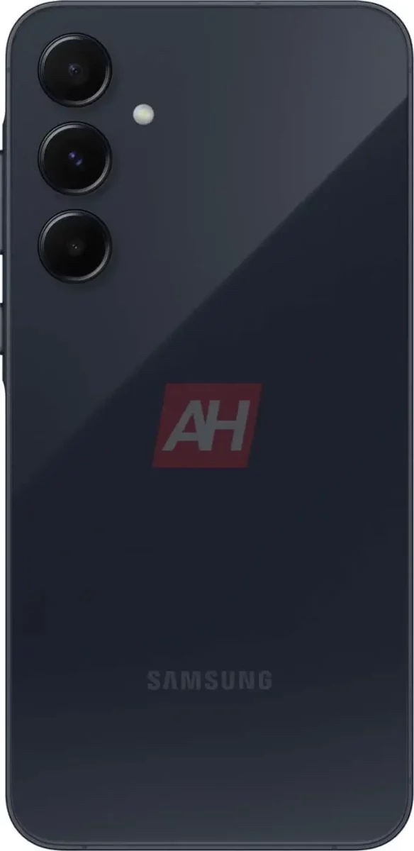 Samsung Galaxy A55 Render Samsung Galaxy A55 Render