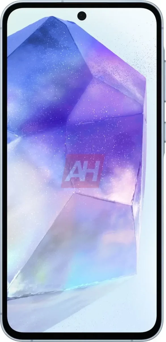 Samsung Galaxy A55 Render Samsung Galaxy A55 Render