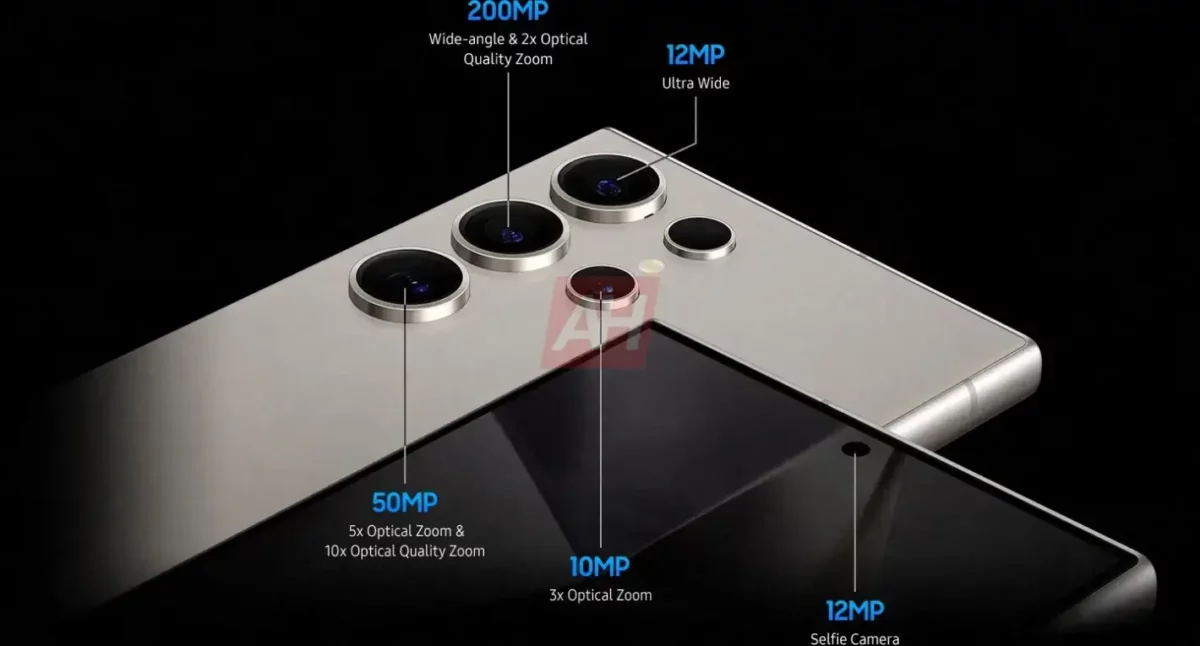Samsung Galaxy S24-Series Promo Leak