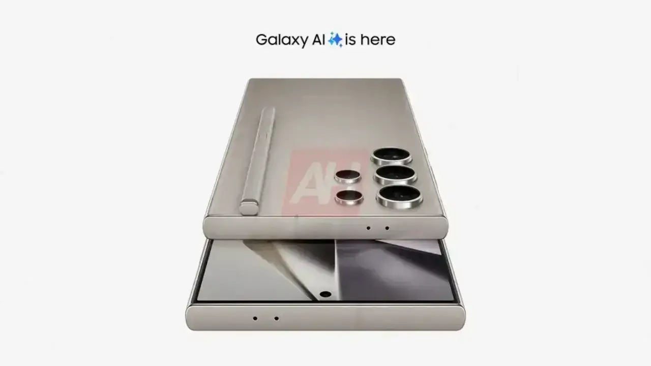Samsung Galaxy S24-Series Promo Leak Header