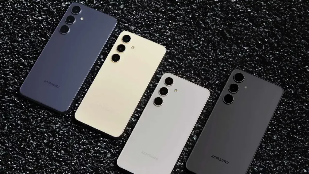 Samsung Galaxy S24 und Galaxy S24+ Samsung Galaxy S24 und Galaxy S24+