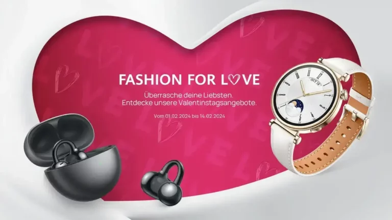 Huawei Fashion for Love