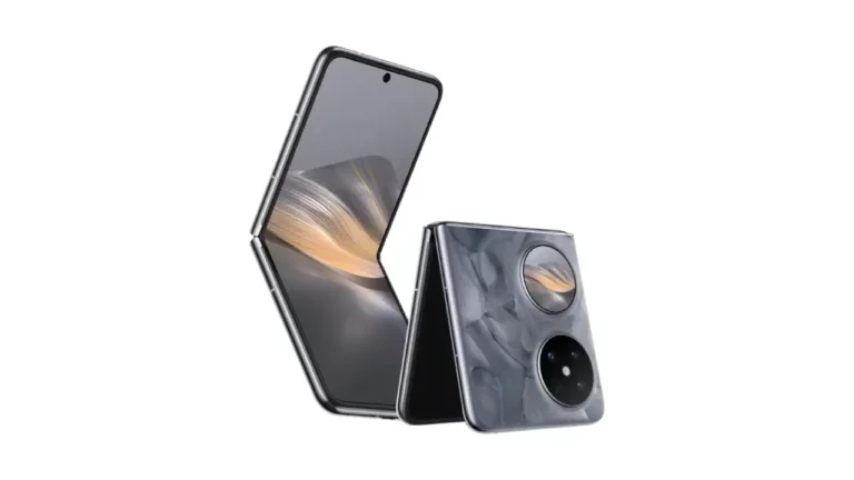 Huawei Pocket 2: Das neue Falt-Smartphone im Flip-Format ist da