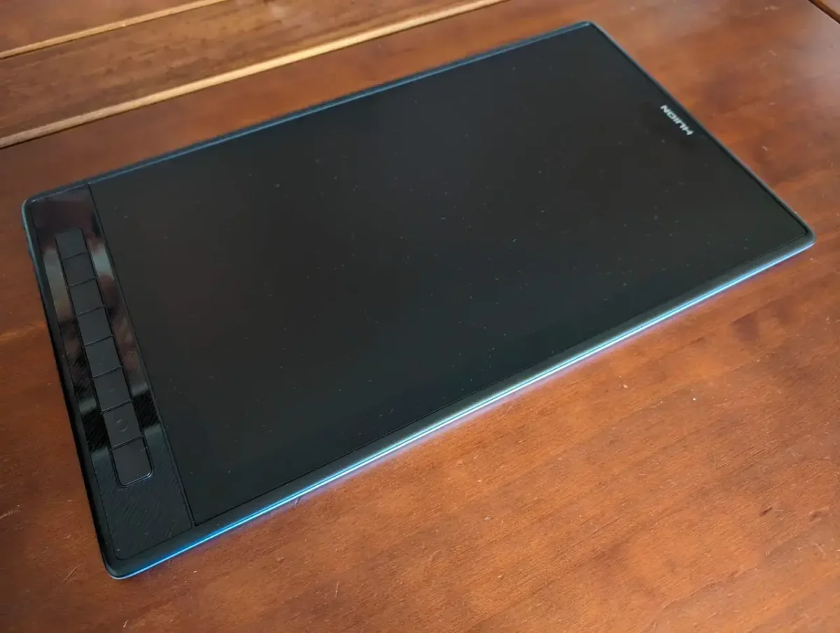 Huion Kamvas Pro 16 (2.5) Huion Kamvas Pro 16 (2.5)