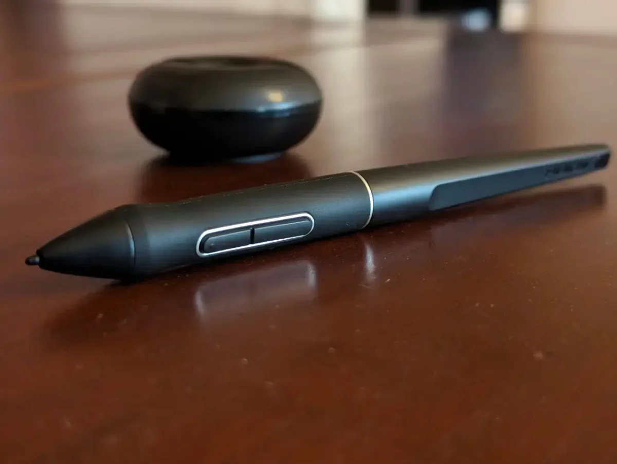 Huion Kamvas Pro 16 (2.5) Stift Huion Kamvas Pro 16 (2.5) Stift