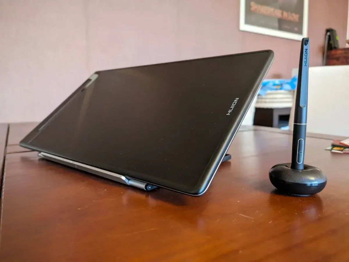 Huion Kamvas Pro 16 (2.5) mit Ständer Huion Kamvas Pro 16 (2.5) mit Ständer