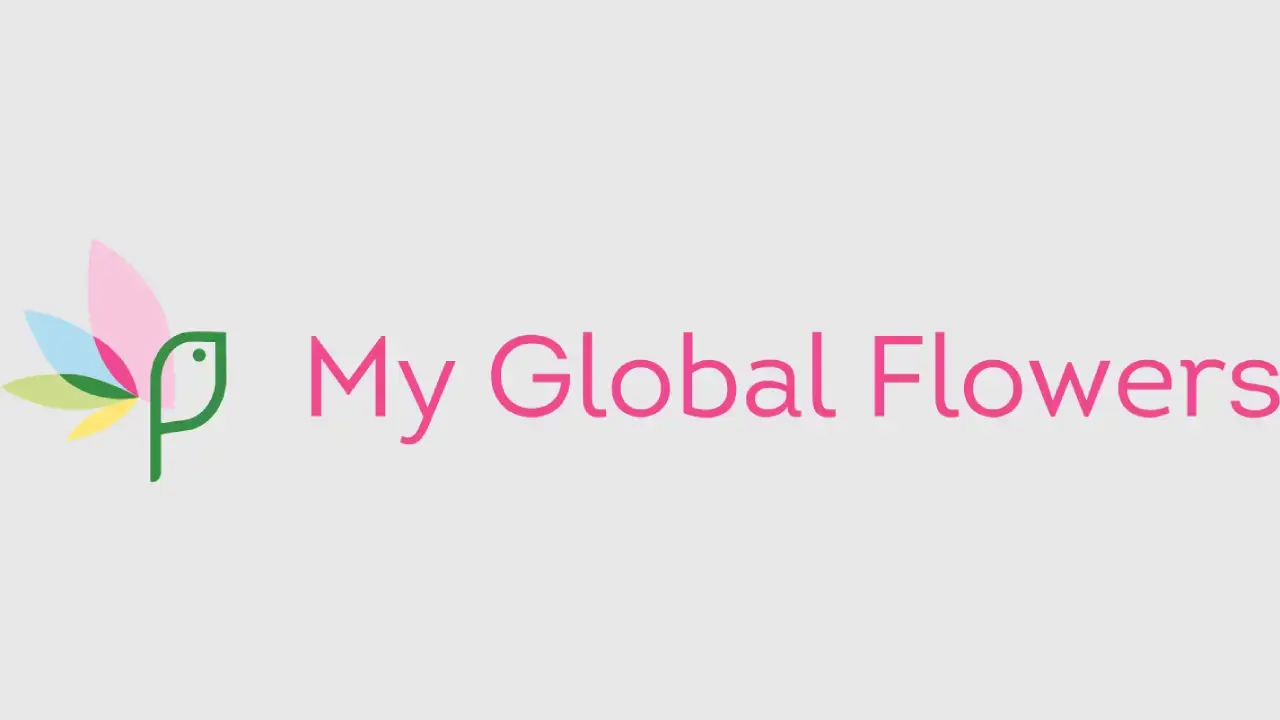 MyGlobalFlowers Logo