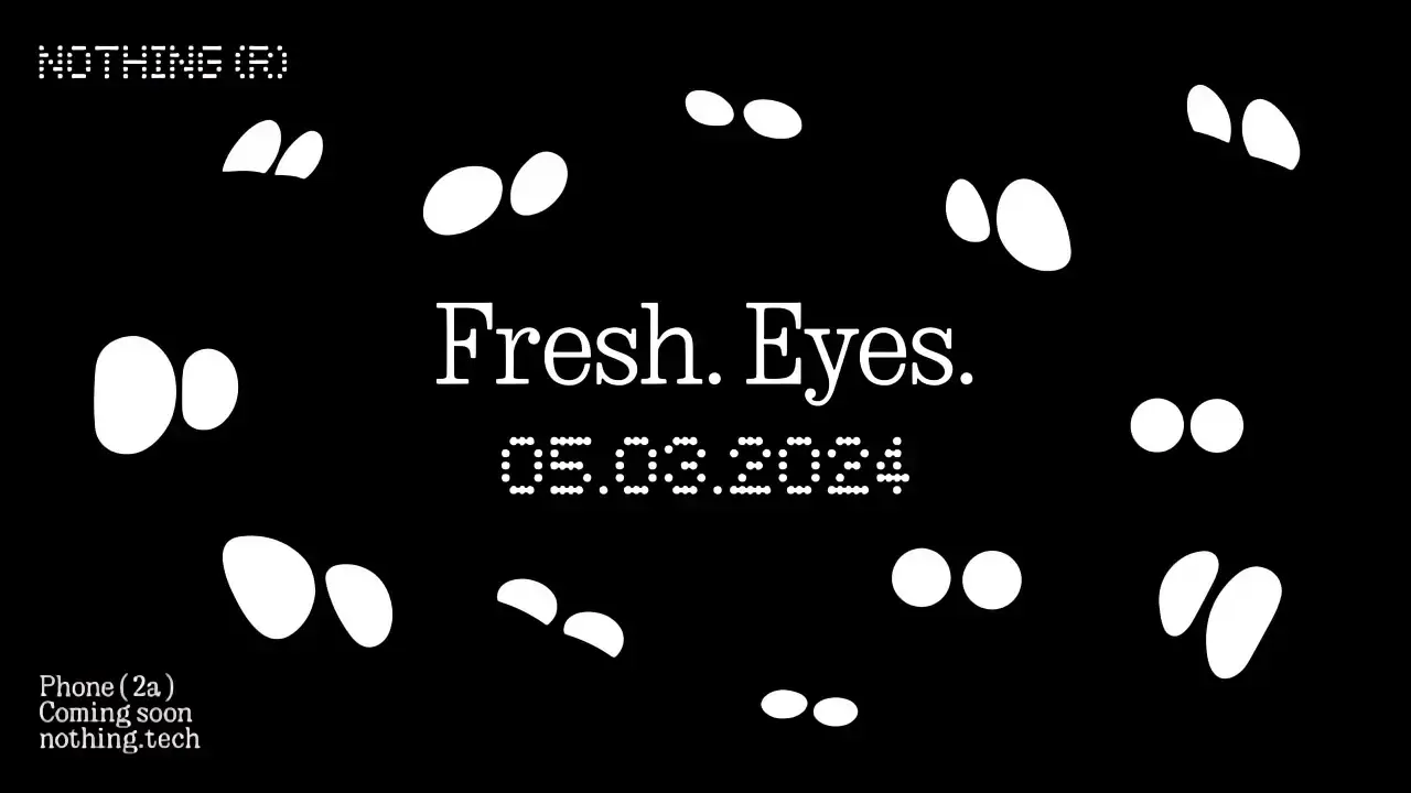 Nothing Fresh Eyes
