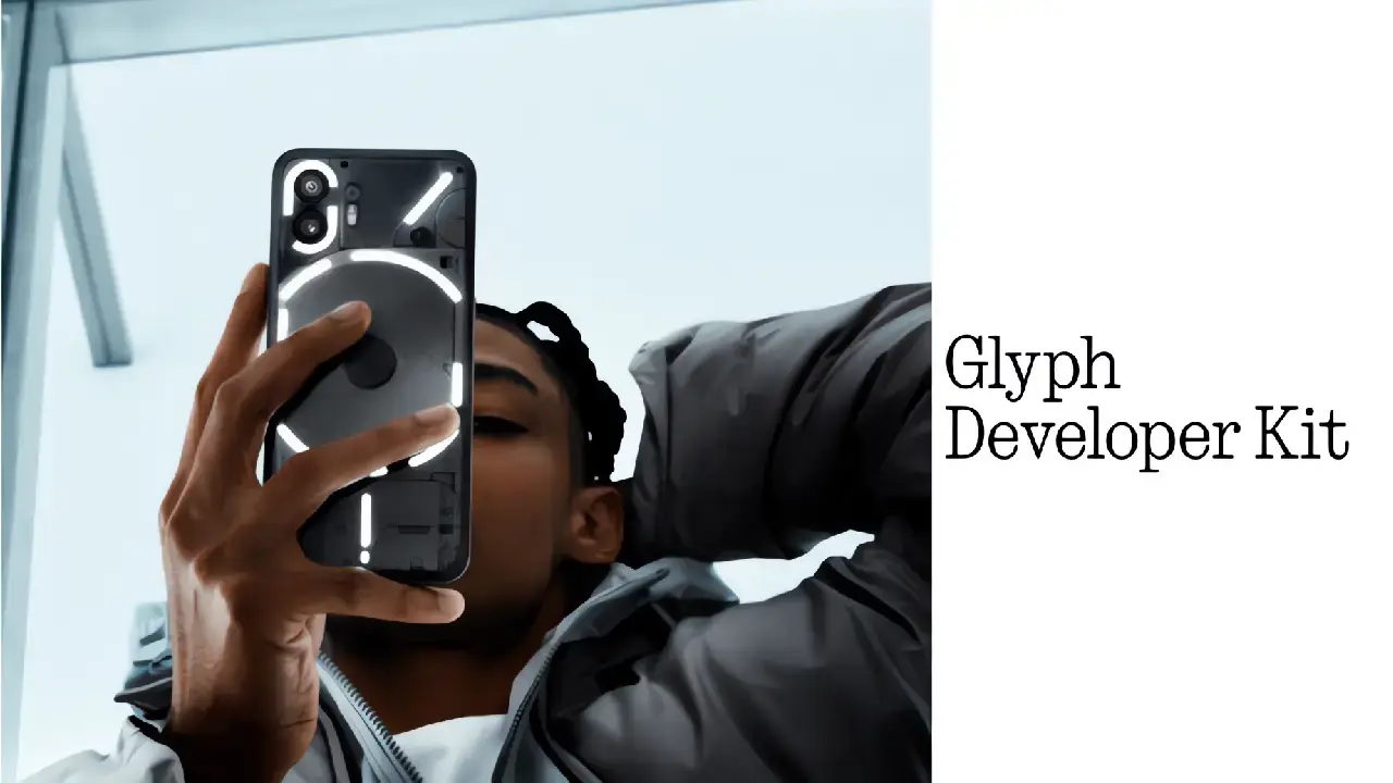 Nothing Glyph Developer Kit