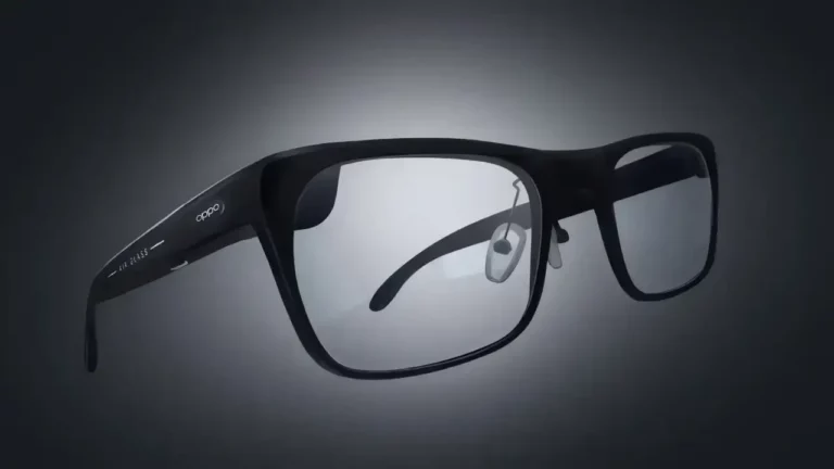 Oppo Air Glass 3: XR-Brille mit KI-Sprachassistenten und „belastungsfreiem“ KI-Erlebnis