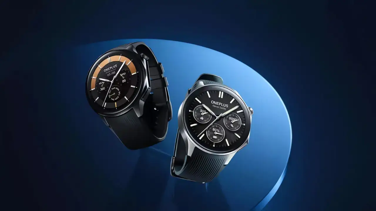 OnePlus Watch 2 officially