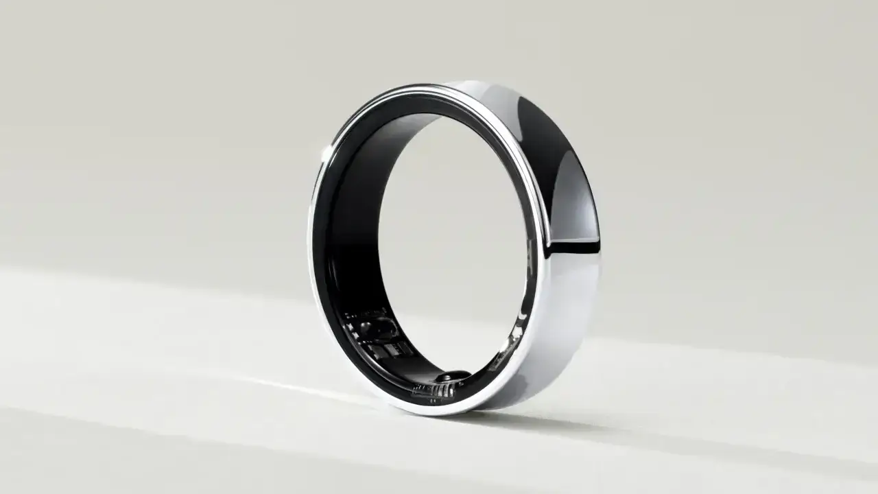 Samsung Galaxy Ring: Edeler Begleiter auf MWC 2024 gezeigt