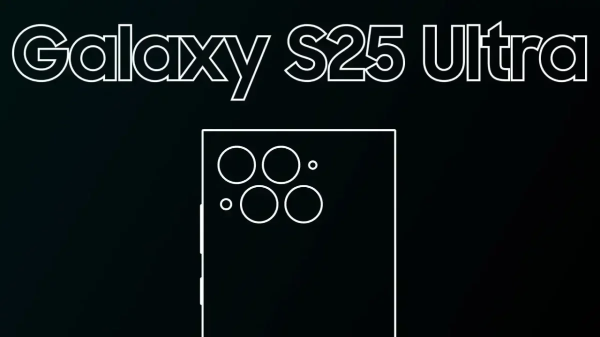 Samsung Galaxy S25 Ultra Redesign Samsung Galaxy S25 Ultra Redesign