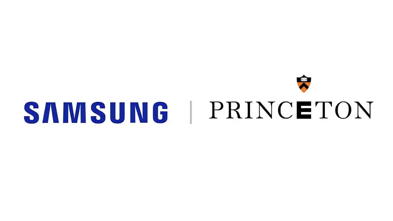 Samsung Princeton University 6G