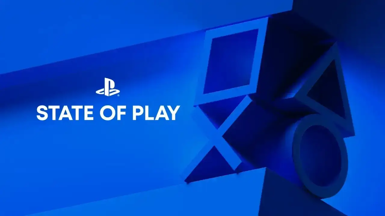 Sony State of Play Logo