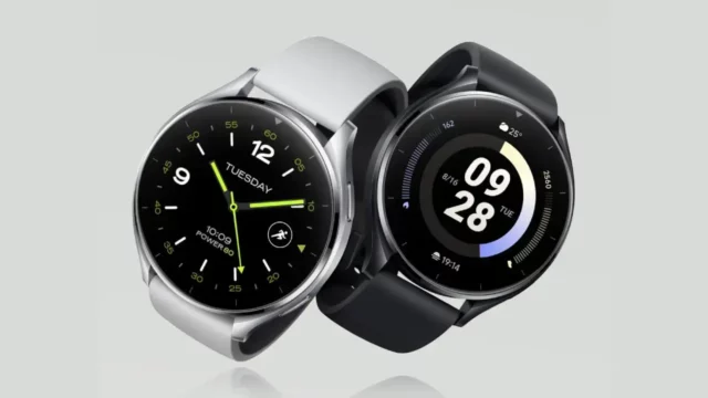 Xiaomi Watch 2