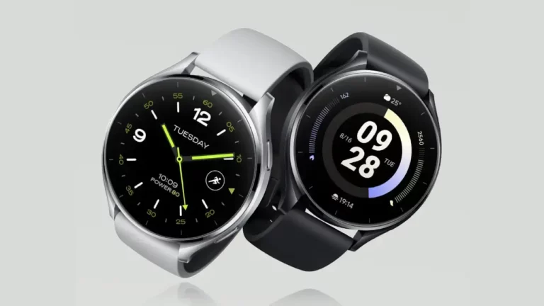 Xiaomi Watch 2