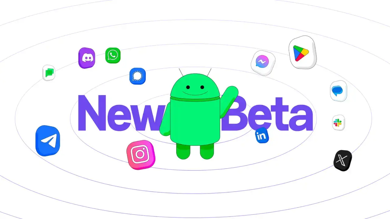 Beeper new Beta