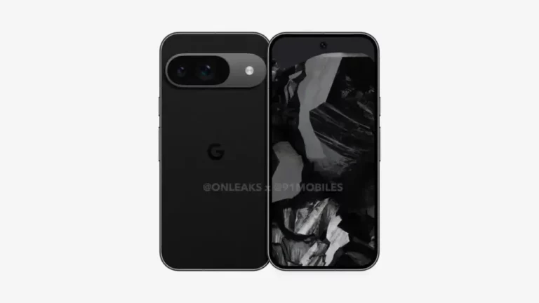 Google Pixel 9 Leak