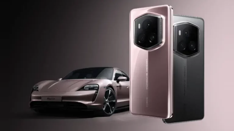 Honor Magic 6 RSR Porsche Design