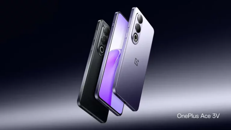 OnePlus Ace 3V