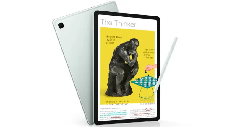 Samsung Galaxy Tab S6 Lite 2024
