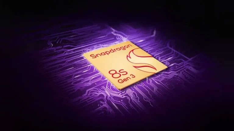 Snapdragon 8s Gen 3