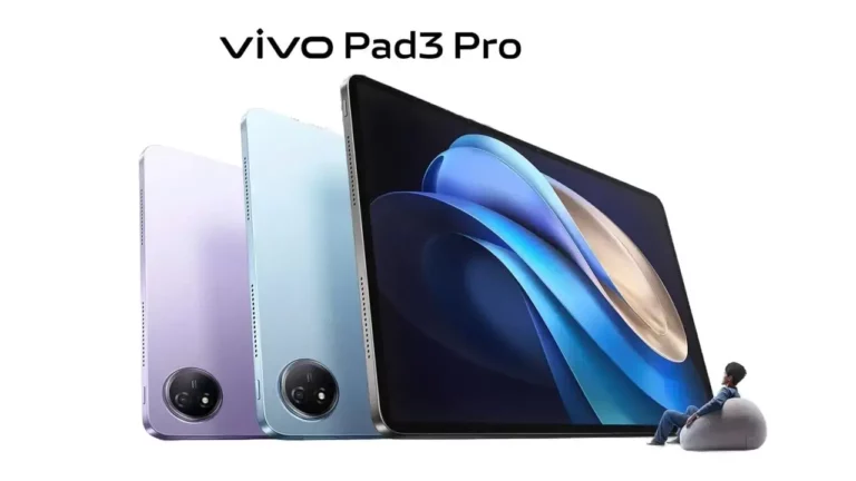 Vivo Pad 3 Pro vorgestellt