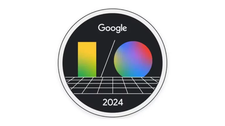 Google I/O 2024: Hier gibt es den Livestream für Dich