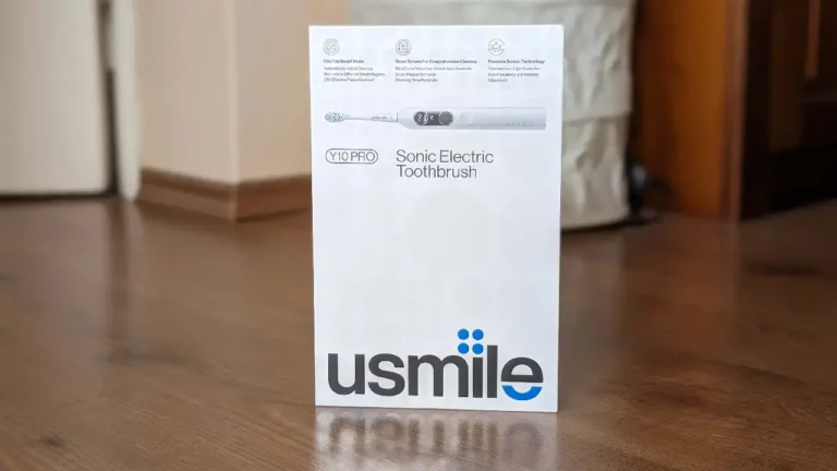 usmile Y10 Pro Header