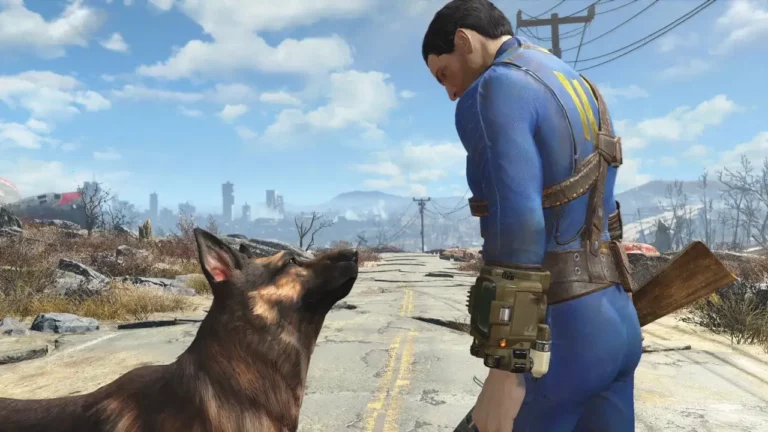 Fallout 4: Kostenloses Next-Gen-Update bringt neue Inhalte und Verbesserungen