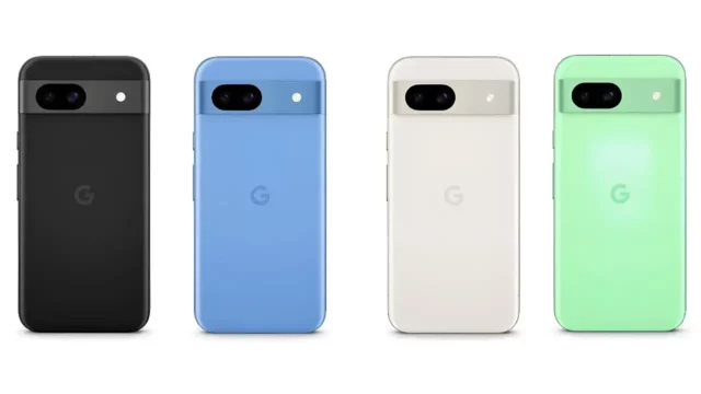 Google Pixel 8a