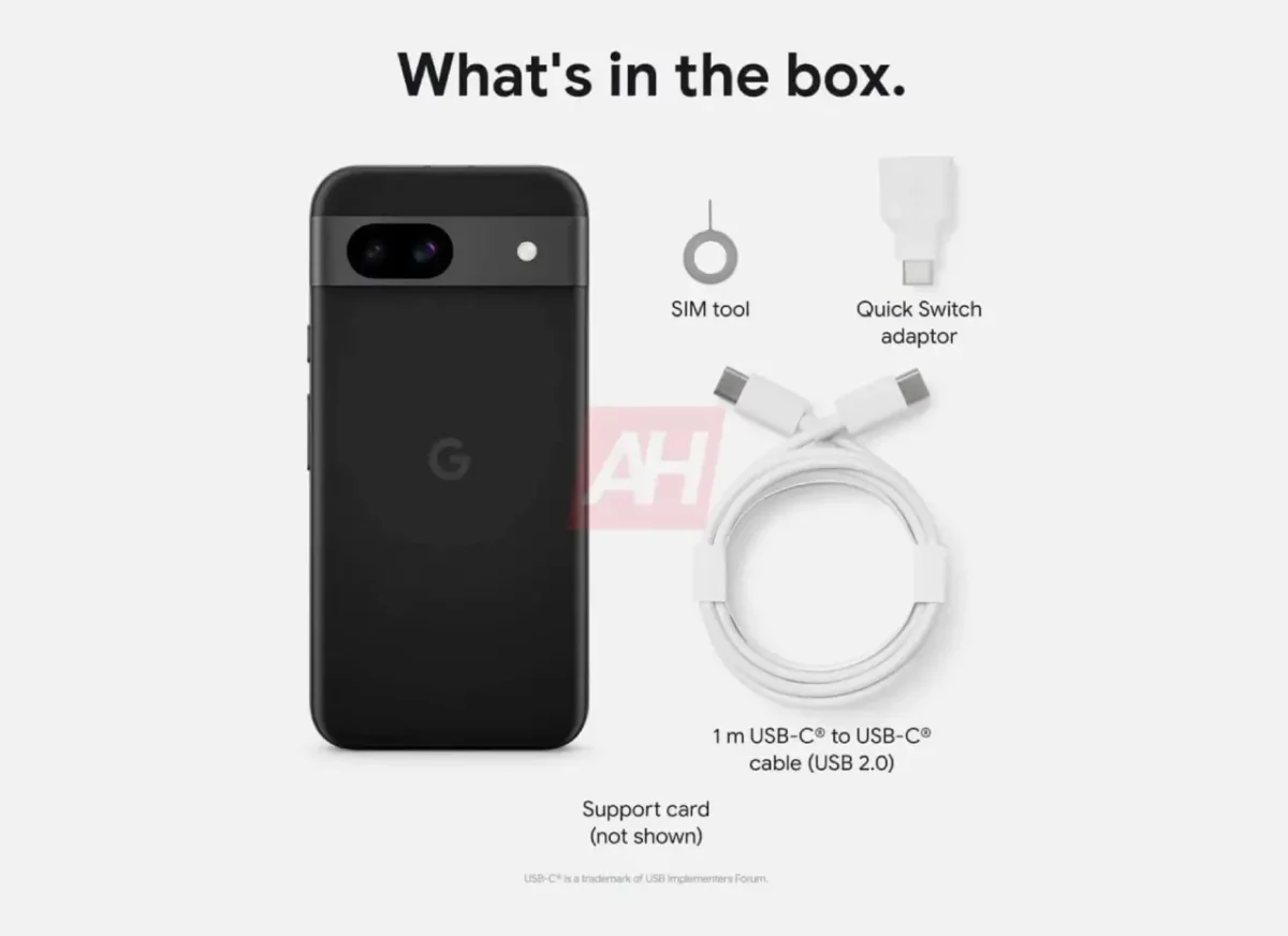 Google Pixel 8a Press Material Google Pixel 8a Press Material