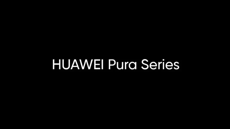 Huawei Pura Series