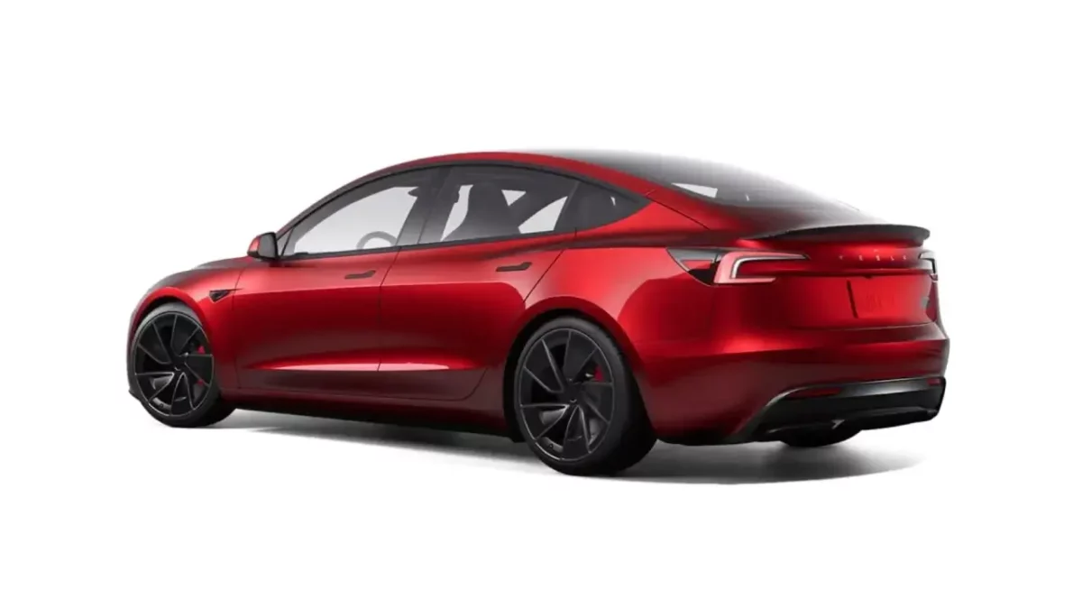 Tesla Model 3 2024 Performance