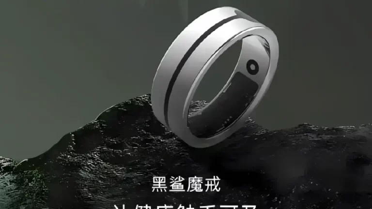 Black Shark Smart Ring Header