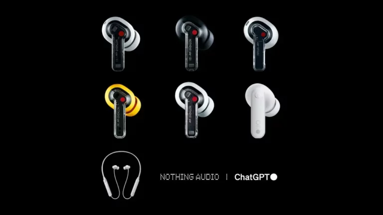 Nothing ChatGPT