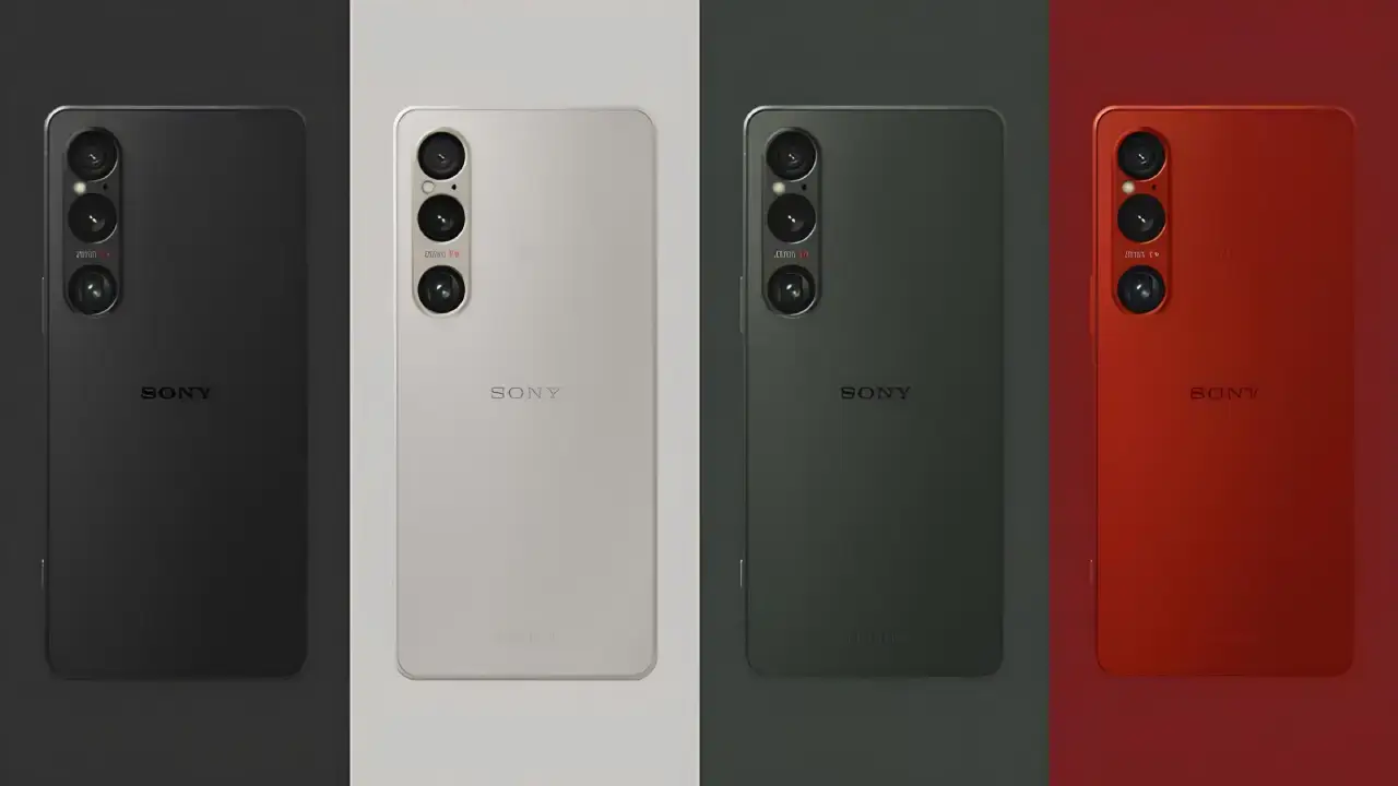 Sony Xperia 1 VI Header