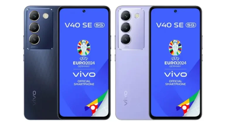 Vivo V40 SE 5G