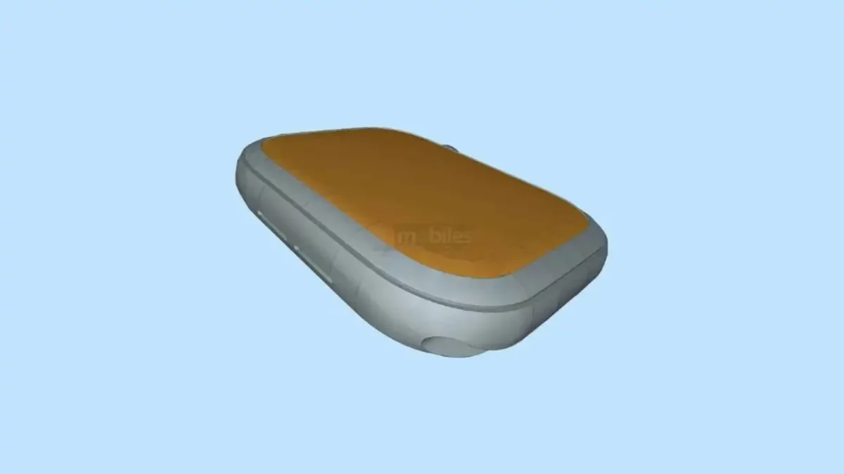 Apple Watch X CAD-Render Apple Watch X CAD-Render