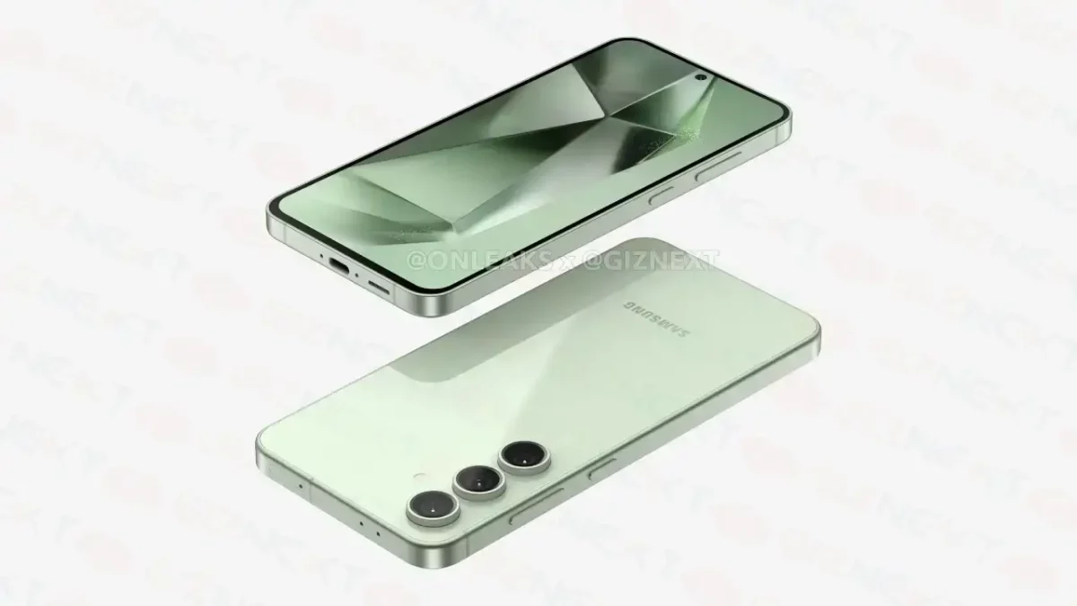 Samsung Galaxy S24 FE Neue Leaks enthüllen Design und Details!