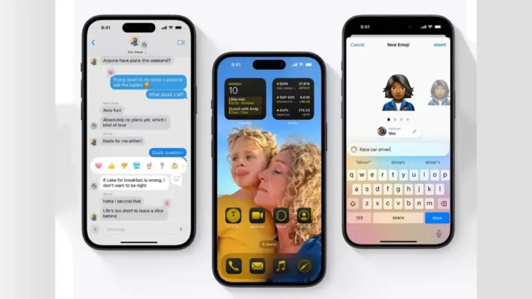iOS 18 Apple Intelligence