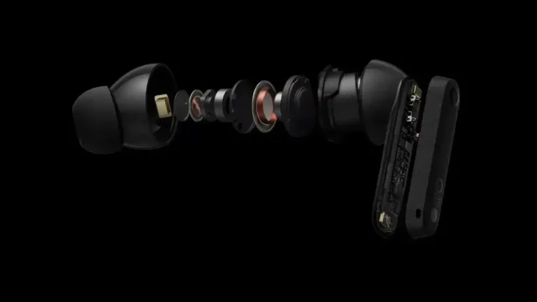 CMF Buds Pro 2 Aufbau