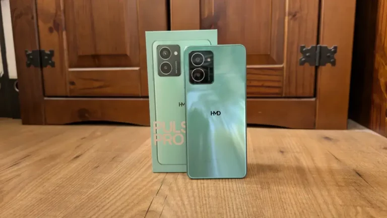 HMD Pulse Pro Header