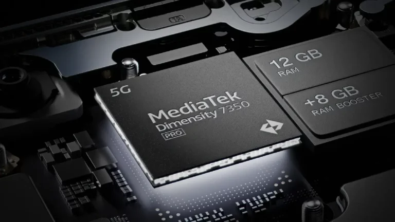 Nothing Phone (2a) Plus MediaTek Dimensity 7350 Pro