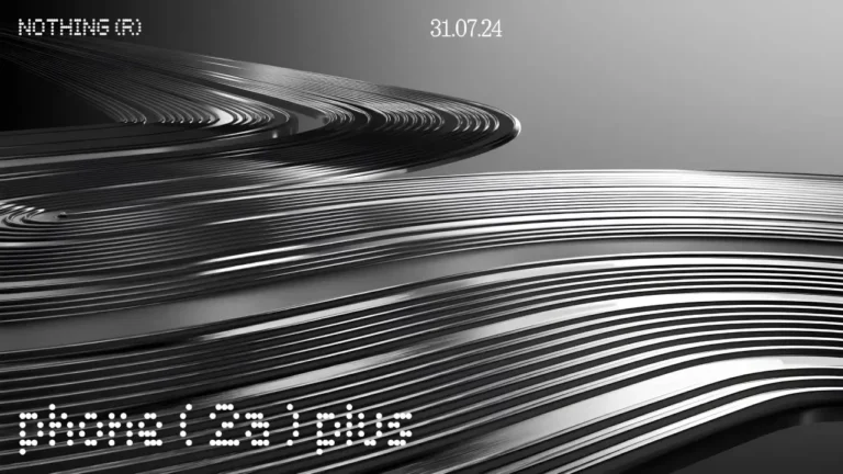 Nothing Phone (2a) Plus Präsentation