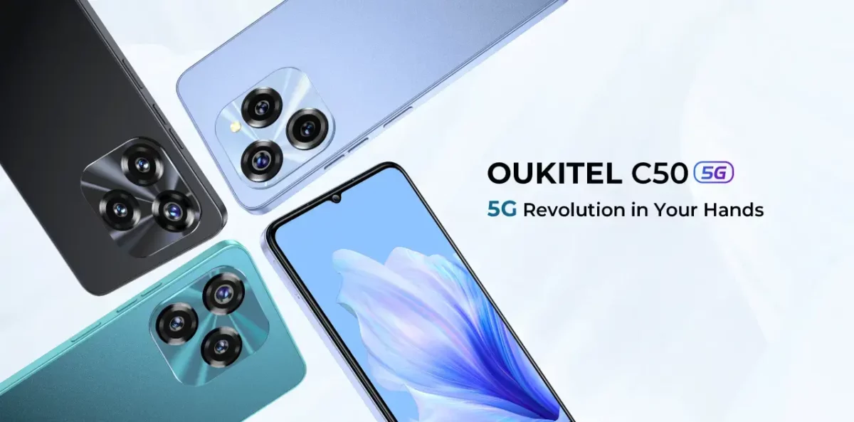 OUKITEL C50 OUKITEL C50